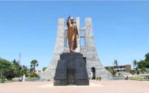Kwame Nkrumah Memorial Park & Mausoleum
